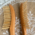 Wood Comb