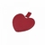 Heart Stainless Steel Csmetic Mirror