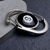 S-Shaped Aluminum Alloy Outdoor Carabiner
