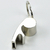 Whistle Bottle Opener Keychain