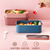 Lunch Box With Tableware