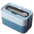 Lunch Box With Tableware