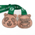 Panda Metal Medal