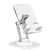 Rotating Transparent Adjustable Folding Phone Holder