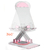 Rotating Transparent Adjustable Folding Phone Holder