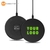 Ultra thin luminous logo mobile wireless charger