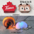 Foldable Book Page Lamp