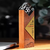 Solid Wood Crystal Trophy