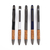 Metal ballpoint pen