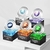 Crystal Trophy