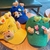 Customized children's cartoon baseball cap