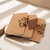 Eco-Friendly Coffee Grounds Notebook