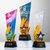 Crystal Award Seat