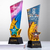 Crystal Award Seat