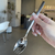 2 in 1 Tableware with Tube