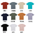 Round Neck T-shirt