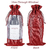 Window Linen Wine Bag