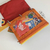 Rainbow storage bag