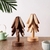Tree shaped insulation pad
