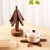 Tree shaped insulation pad