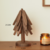 Tree shaped insulation pad