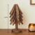 Tree shaped insulation pad