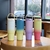 Gradient  Stainless Steel Mug