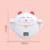 Cute USB charging and hand warmer 2-in-1