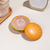 Hamburger Shaped Pill Box