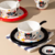 Cat cutlery set (multiple combinations to choose from)