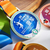 Badminton medals