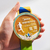 Running Metal Medal