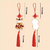 Acrylic Chinese Knot Pendant