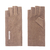 Velvet Half Finger Gloves
