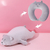 2 in 1 Animal Neck Pillow