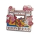 Customized Metal Refrigerator Magnet