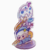 Customized acrylic stand with multiple inserts