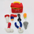 Cute Simulation Toolkit Custom Plush Toy