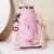 Large Capacity Thermos Cup Sleeve