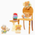 Butter Bear Cartoon Clip