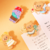 Butter Bear Cartoon Clip