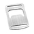 Stainless steel bottle opener
