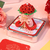 3D Rose Memo with Light