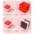 3D Rose Memo with Light
