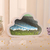 Cloud Tulip Sea Night Light