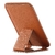 Leather Card Case Phone Holder