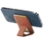 Leather Card Case Phone Holder