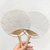 Seed Paper Fan