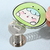 Spring Rocking Acrylic Ornaments
