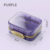 Double layered medicine box